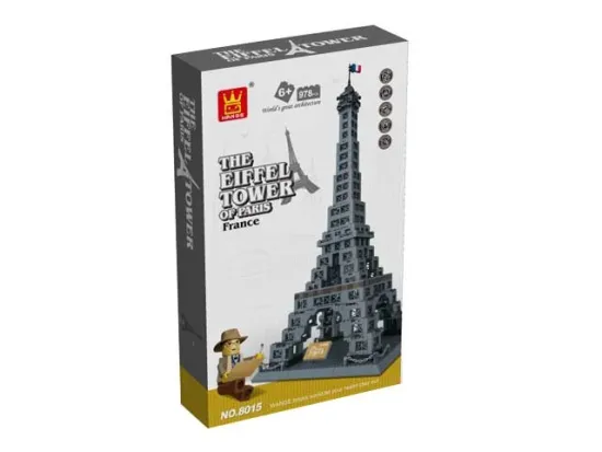 the Eiffel Tower (978 PCS)