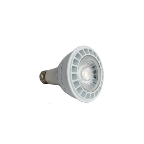 20W E27 Par30 LED Spotlight - 2700K to 5000K, Pink Color Option