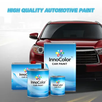 Innocolor Automotive Refinish Paint 1K Solid Colors