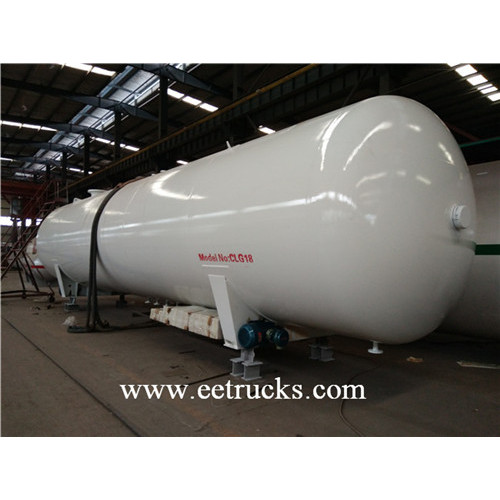 Bể chứa LPG số lượng lớn 15000-30000 gallon