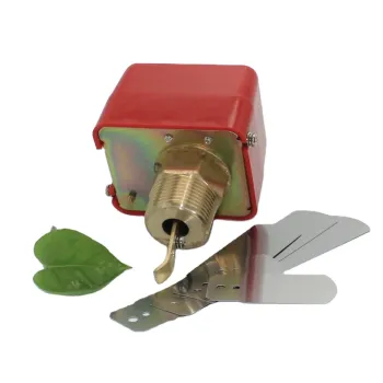 Paddle Type Water Flow Switch for HVAC Industry