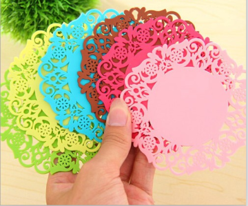 Non Slip Flexible Durable Heat Resistant Silicone made pot holder / Hollow Pot Holder
