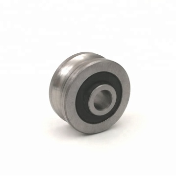SG15-10 Track rollagers met u groove