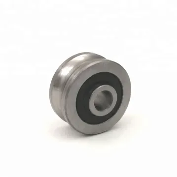 SG15-10 Track Roller Bearings with U Groove