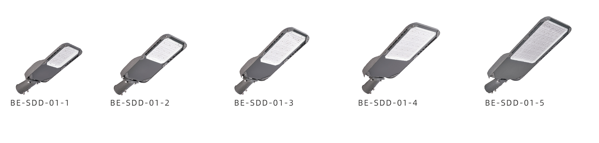 LED street light BE-SDD-01