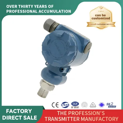 monocrystalline silicon differential pressure transmitter