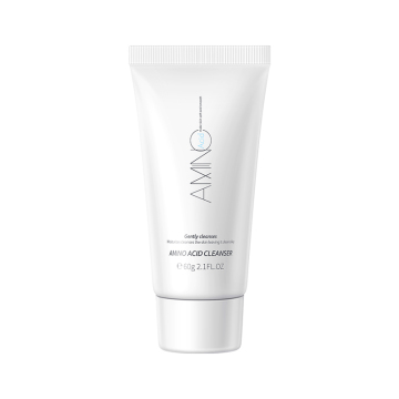 HUNMUI Amino Acid Cleanser: Deep Cleansing and Moisturizing Oil Control