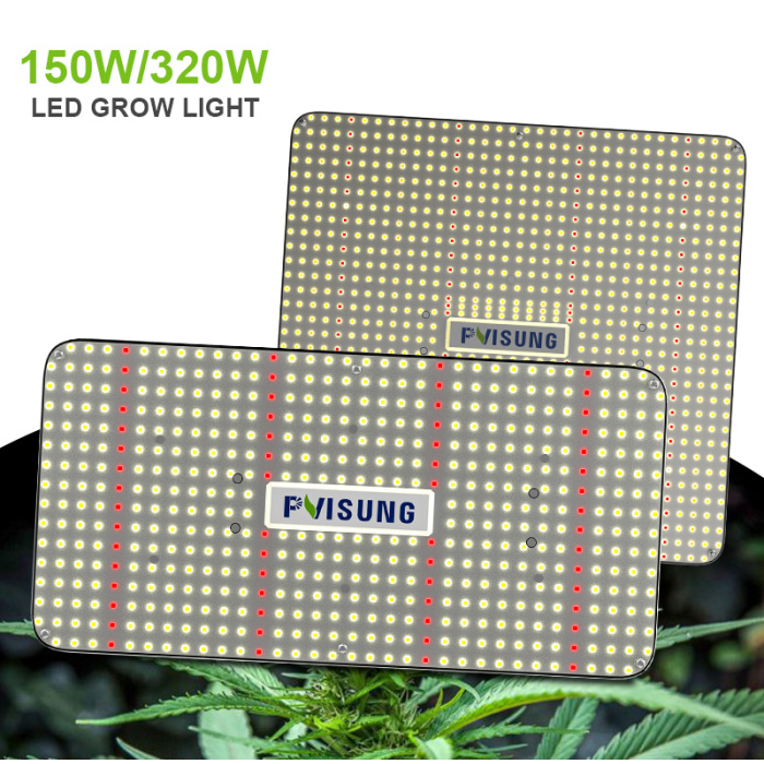 Agricultural 320w LED Grow Light Full Spectrum