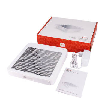 Low Noise Nail Dust Vacuum Cleaner with Adjustable Speed