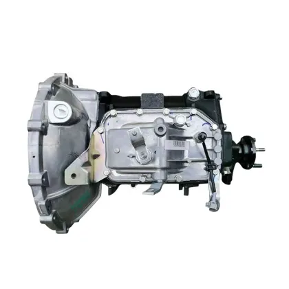 Original Fukuda Okuzu OMAC Truck 2.85MT1280N Transmission Gear Box Assembly