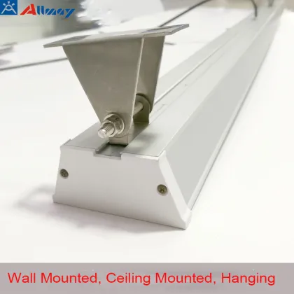Garage Sensor Linear Lighting with Dimming Sensor