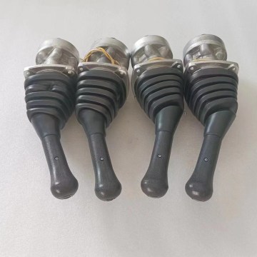 Manico di controllo idraulico e joystick per gli scavatori (Cat, Hitachi, Hyundai, Volvo, Mitsubishi)