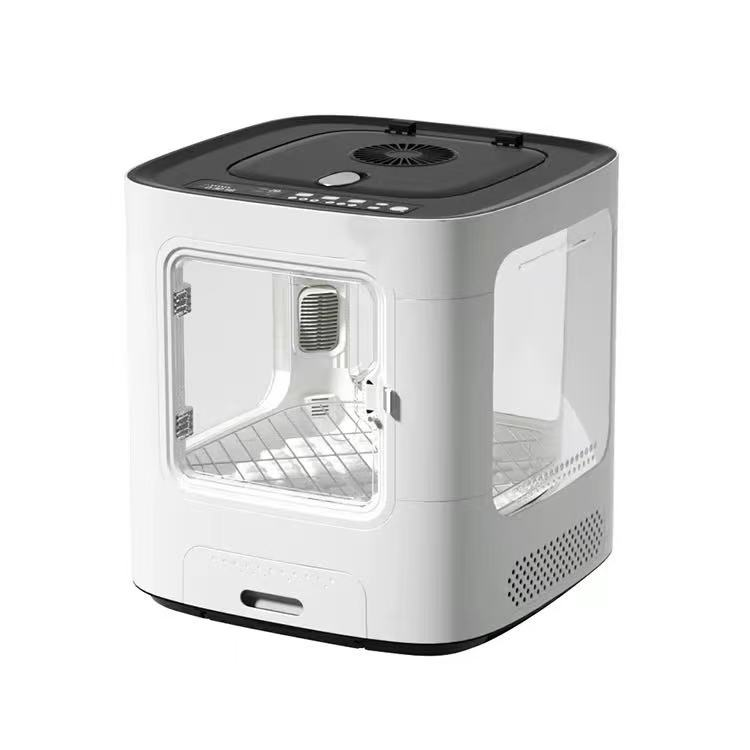 Smart Temperatur Control Haustier Trockenbox