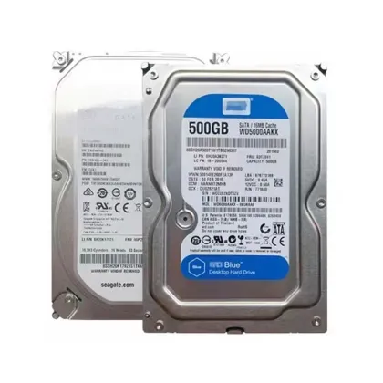 3.5 Inch SATA Hard Drives - 1TB to 10TB