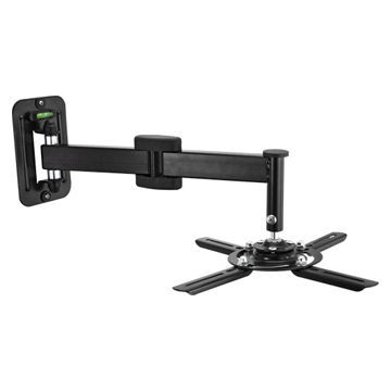 Projector Bracket with Durable Powder-coated Finish