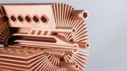 SLM340 High Accuracy Industrial Grade 3D Printer