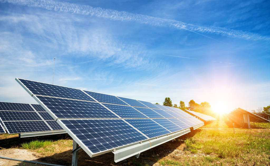 solar panel appliaction