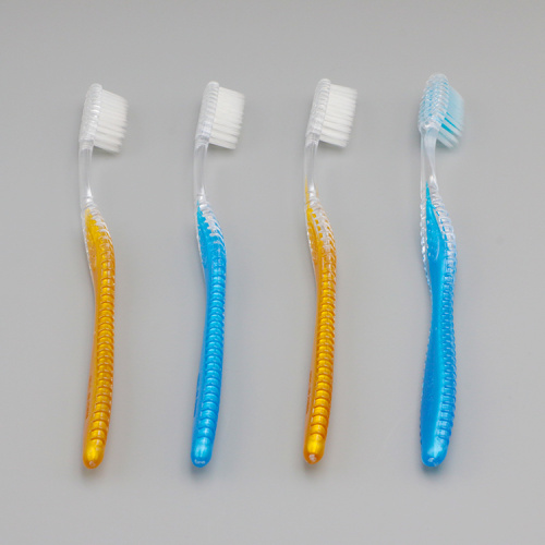 Hot selling Colorful sparkling toothbrush