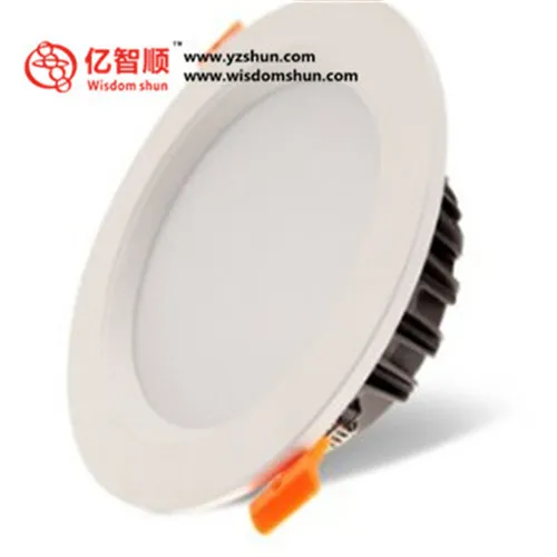 Hot selling smd lights 7w 9w 12w 15w led downlight