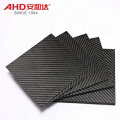 Hoja de fibra de carbono de alta calidad.