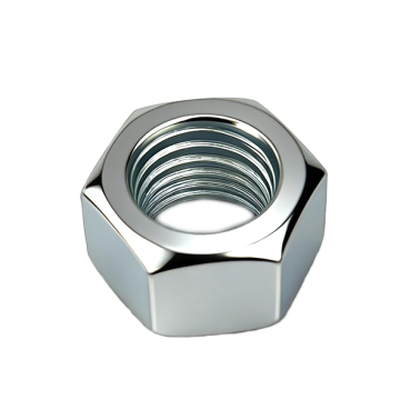 Galvanized Steel Hex Nut