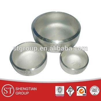 ASME Stainless Steel 316l Pipe CAP(SCH5--SCH160)