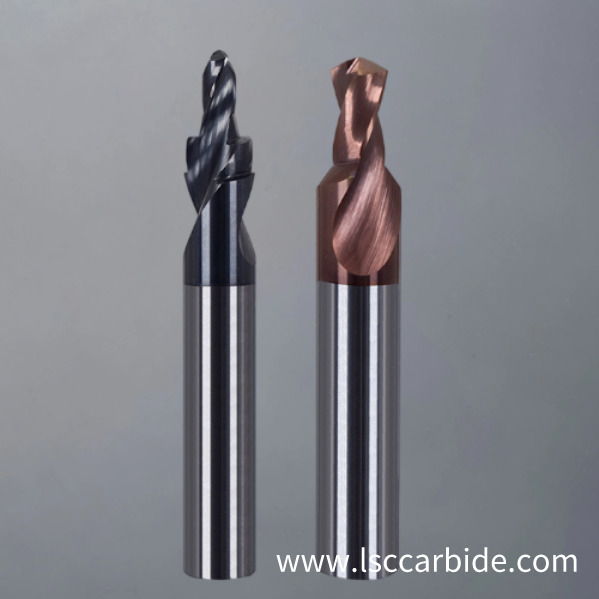 Oil and Gas Exploration Tungsten Carbide Drill Bits