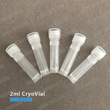 2ml Cryogenic Vial 2ml Transport Tube