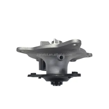 ZANETOL 4781157AA 4781157AB 4781157AC AW7165 Water Pump for Chrysler Town & Country Grand Caravan (2001-2007)