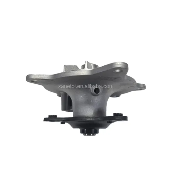 ZANETOL 4781157AA 4781157AB 4781157AC AW7165 Water Pump for Chrysler Town & Country Grand Caravan (2001-2007)