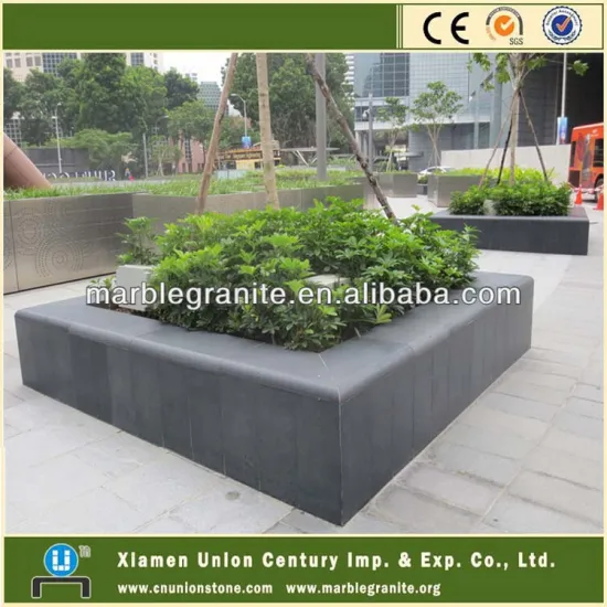 G654 Granite Kerbstone