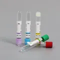 Glass Pet Disposable Vacuum Blood Collection Prp Tube