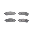 D757-7626 Rear Brake Pads For Ford