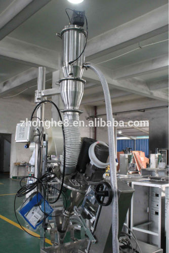 vacuum feeder for powder product