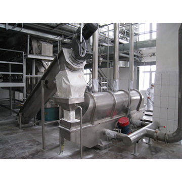 Pesticide Drying Equipment Machine