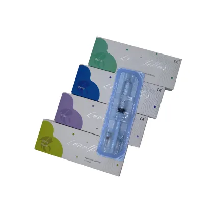 hyaluronic acid cross linked/korea hyaluronic acid filler/hyaluronic acid syringe