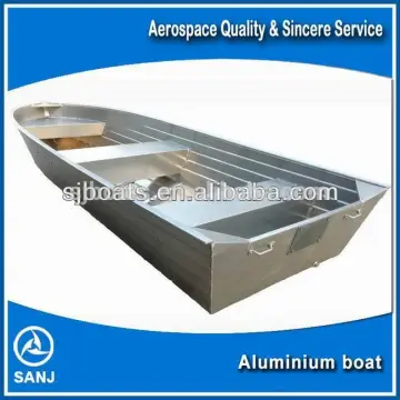 Cheap Wholesale aluminum fishing boat for sale