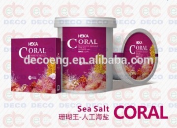 HEKA SyntheticSea Salt for coral