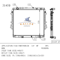 Radiator for TOYOTA VIGO FORTUNER(D) 16-