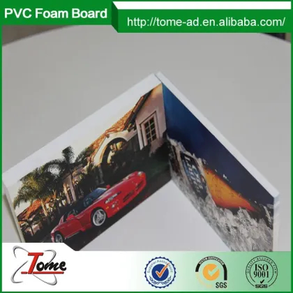 white forex sintra celuka kappa board pvc foam board for digital printing