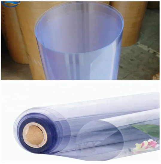 PP sheet rigid films acrylic rolls for packaging