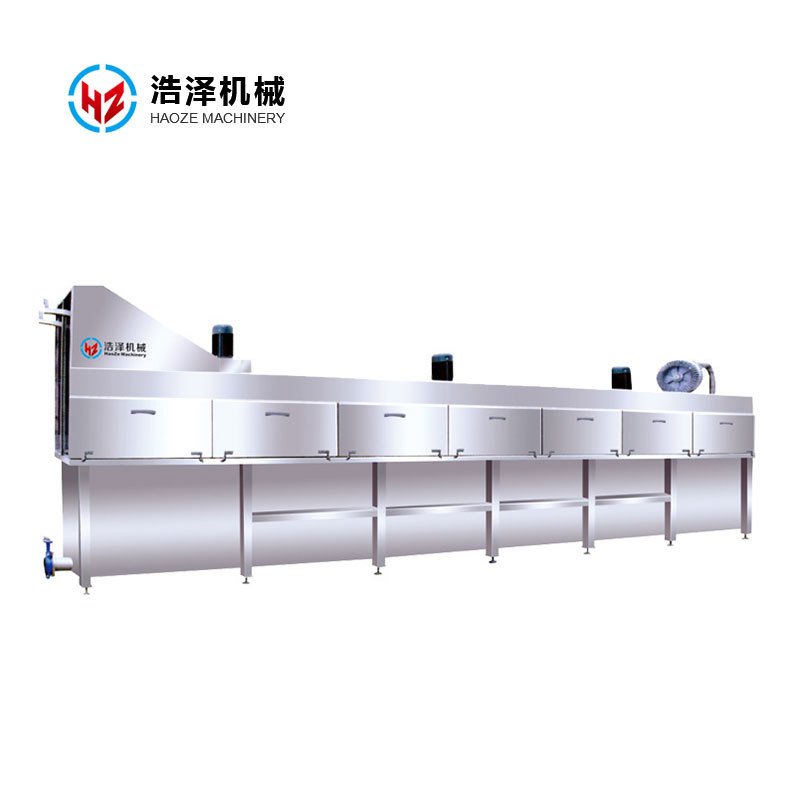 Poultry scalding machine Poultry scalding machine