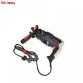 Electric hammer drill machine for cement