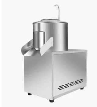 Professional Commercial Stainless Steel Electric Potato Peeling Machine