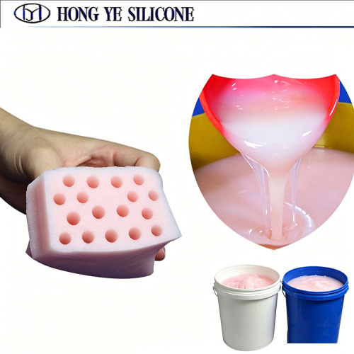 Premium Foamed Silicone for Soft Surface Cleaning