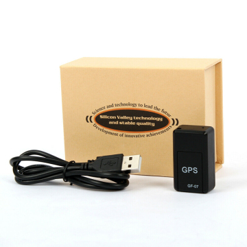 Портативный магнитный GPS-трекер со встроенной батареей для анти-Lost Recording и отслеживания домашних животных в реальном времени