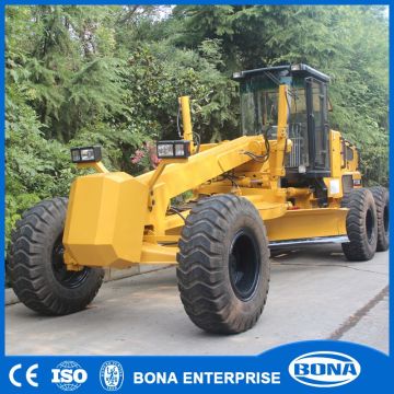 Full Hydraulic Used Grader From China