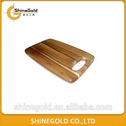 high grade acacia wood cutting board