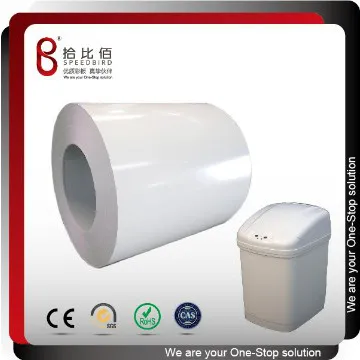 Metalic finish color steel metal sheet