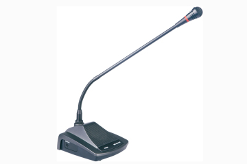 Conference Console Language Speaker, Digital Microphone, Desktop Speech Chairman Unit